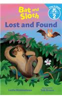 BAT & SLOTH LOST & FOUND