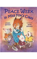 Peace Week in Miss Foxes Class