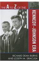 A to Z of the Kennedy-Johnson Era