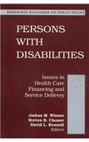 Persons with Disabilities