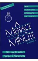 Message in a Minute, Volume 2