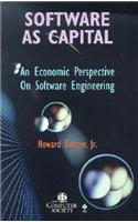 Software as Capital