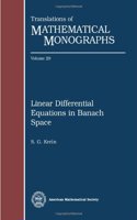 Linear Differential Equations in Banach Space