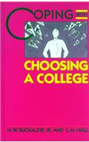 Coping with Choosing a College