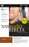 MP3 Bible-NVI: La Biblia Completa: Nueva Version Internacional