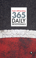 God Is Still Speaking: 365 Daily Devotionals