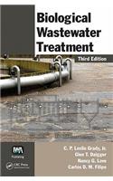 Biological Wastewater Treatment