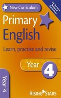 New Curriculum Primary English Learn, Practise and Revise Year 4