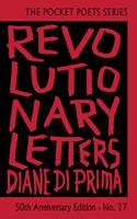 Revolutionary Letters: 50th Anniversary Edition: Pocket Poets Series No. 27