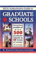 Guide to Graduate Schools