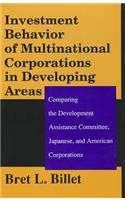 Investment Behavior of Multinational Corporations in Developing Areas