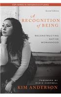 A Recognition of Being