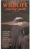 Alberta Wildlife Viewing Guide