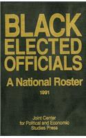 Black Elected Officials 1991
