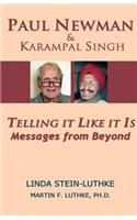 Paul Newman & Karampal Singh
