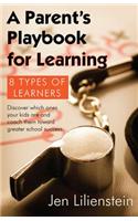 Parent's Playbook for Learning