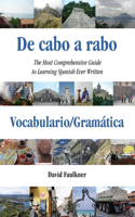 De cabo a rabo - Vocabulario/Gramática