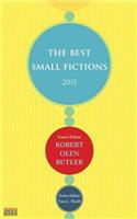 Best Small Fictions 2015