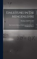Einleitung in Die Mengenlehre