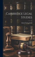 Cambridge Legal Studies