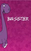 Big Sister: liniertes Tagebuch mit 120 Seiten 6x9 Zoll Tagebuch, Notizbuch, Schulheft uvm. lustig