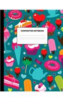 Composition Notebook