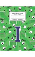 Primary Composition Notebook Grades K-2 Story Journal I