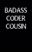 Badass Coder Cousin