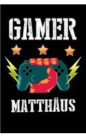 Gamer Matthäus