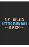 My Brain Has Too Many Tabs Open