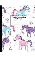 Primary Composition Notebook