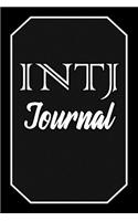 Intj Journal: Personalized Mbti Personality Type Book (Empty Lined Notebook Gift)