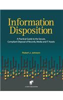 Information Disposition