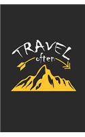 Travel Often