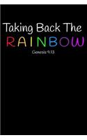 Taking Back The Rainbow Genesis 9
