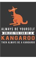 Kangaroo Gift
