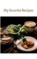 My Favorite Recipes