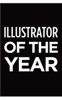 Illustrator of the year