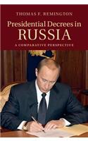 Presidential Decrees in Russia