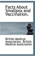Facts about Smallpox and Vaccination.