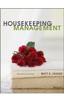 Housekeeping Management