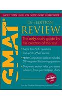 The Official Guide for GMAT Review