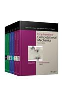 Encyclopedia of Computational Mechanics, 6 Volume Set