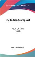 The Indian Stamp Act
