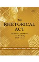 The Rhetorical ACT