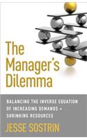 The Manager's Dilemma: Balancing the Inverse Equation of Increasing Demands and Shrinking Resources(454)