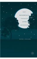 Non-Metaphysical Theology After Heidegger