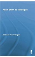 Adam Smith as Theologian