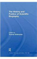 History and Poetics of Scientific Biography