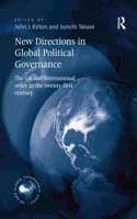 New Directions in Global Political Governance
